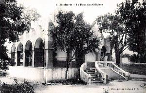 Mecheria - Mess des Officiers
